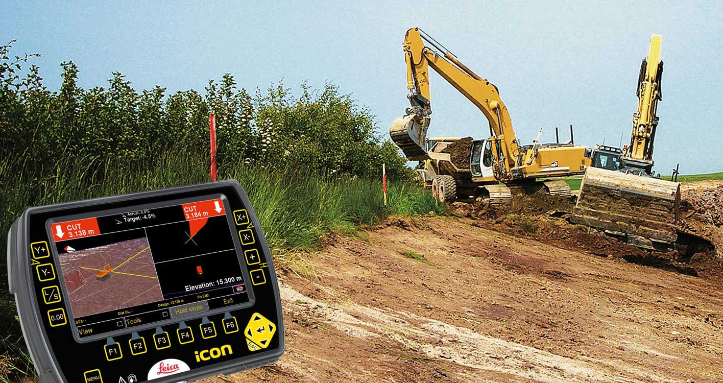 Travaux généraux de terrassement et de tranchées 